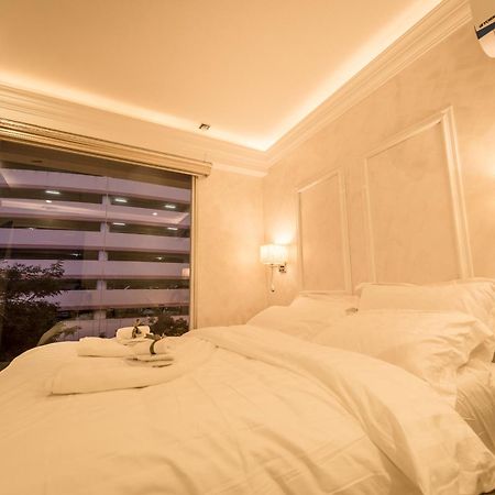 Cj Residence - Opposite Public Bank Centre Point Kota Kinabalu Rum bild
